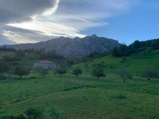 Cumbres De Los Picos Apartamento Buhos Poo  Exteriér fotografie